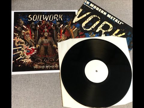 Soilwork – The Panic Broadcast (2010) [VINYL] - Full album