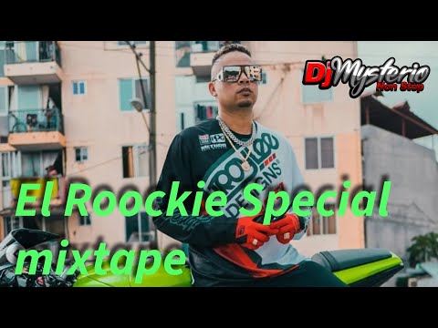 El Roockie Special Mix #bocasdeltoro #dj #507 #mix #remix #plena