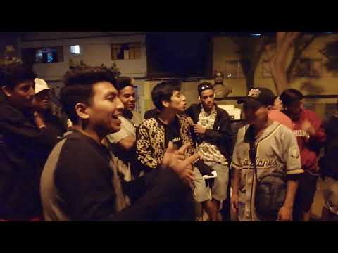 Alessgri vs Hoffman - 8vos de final - CristyleRap