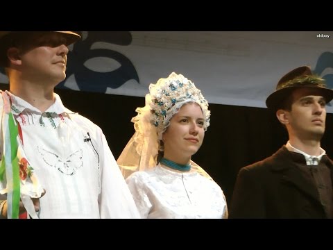 "Országra szóló lakodalom" - Muharay gála 2016