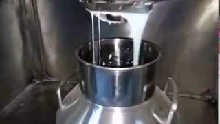 Video of Shampoo sachet squeezing & recovery Machine