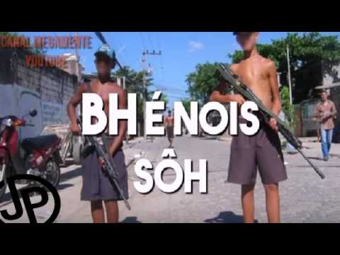 Mc Rick Mc didi - virei bandido - bh e nois ( Dj ph da serra )