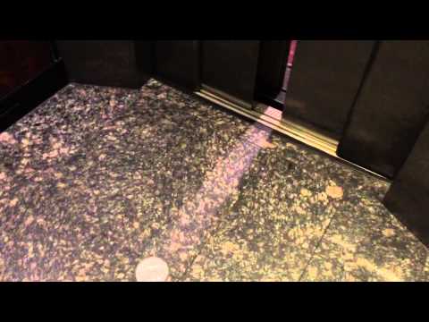 Westinghouse (Otis modified) Elevators - Hilton Netherland