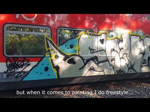 GALERIA KOLORU INTERVIEWS - SOMER (RBM)