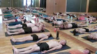 Bikram Yoga with Gary Livestream