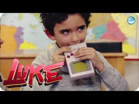 Kinder reagieren auf Dinge aus den 90er-Jahren - LUKE! Die Woche und ich