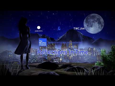 Trammell Starks - Reflections In Time #WeatherscanRemastered