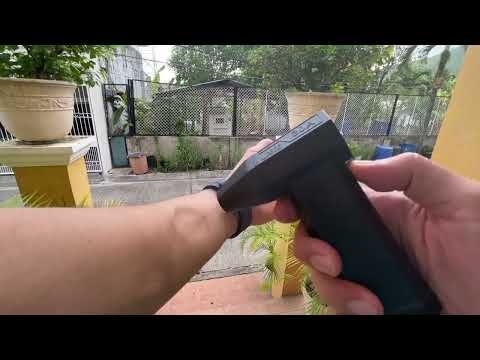 Jet blower violent fan 130000 rpm