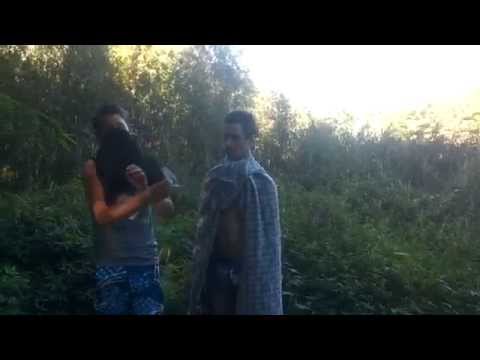 Ice Bucket Challenge ( Dmitry Kravchenko )