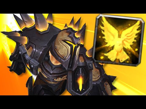 This Paladin Is An Unstoppable JUGGERNAUT! (5v5 1v1 Duels) - PvP WoW: Shadowlands 9.0