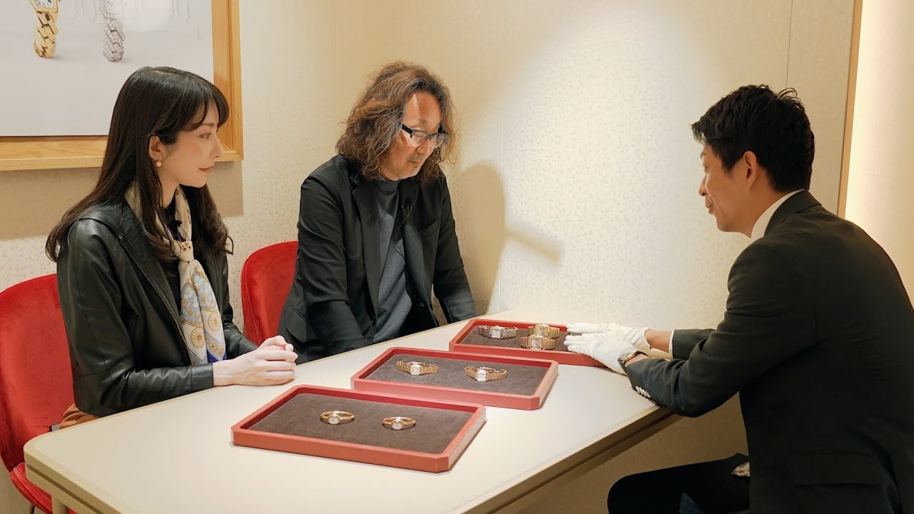 Cartier Pair Watches - The Perfect Choice for Luxury Watch Lovers!