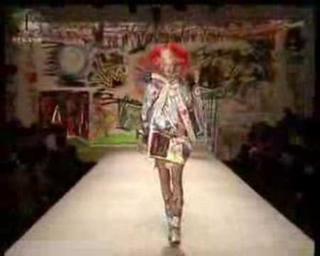 Vivienne Westwood Spring 2007