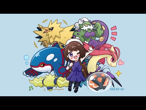 9/4/2022《寶可夢劍盾 》| Victory Road to Frankfurt|  VGC22 | ready 0-3 drop