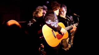 marty stuart -angels rock me to sleep