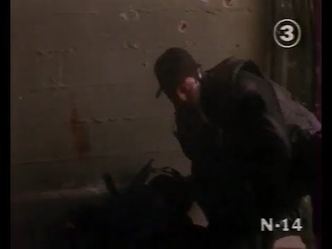 2000.05.21 - TV3 - Grobuonis 2 // Predator 2 (1990) [Filmo ištrauka]