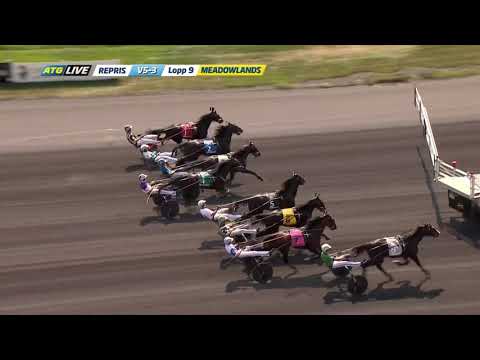 Hambletonian 2019 Elimination 2, Greenshoe