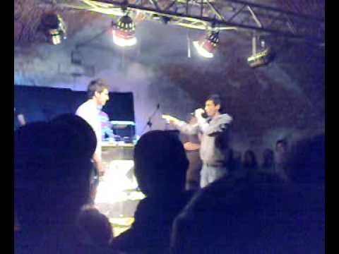 Agon vs Blank @ Tecniche Perfette 2009 Genova