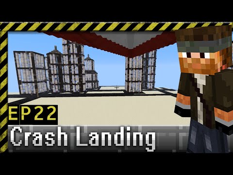 Third Expedition | Crash Landing Modpack | Ep.22