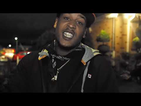 IM FROM HOOVER - GORJUS KILLA (MUSIC VIDEO) shot by:chappo edited by: gk