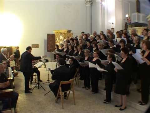 Missa Brevis - Celebrazione per l'inizio della XLIII Estate Musicale Frentana