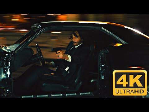 4K UHD Trailer - JOHN WICK CHAPTER 4 2023