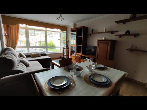 Apartamento Abrente | Fisterra, Spain | Hotel Review 🛏️