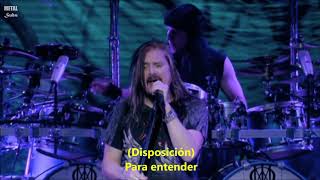 The Shattered Fortress - (Live) - Dream Theater - (Subtítulos en Español)