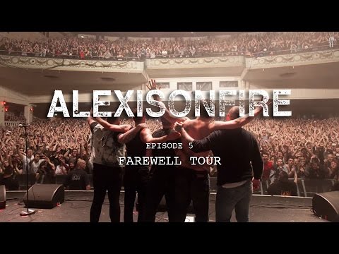 Alexisonfire - Episode 5 - Farewell Tour