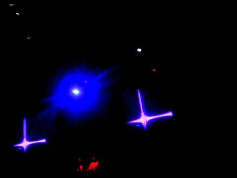 Audiofly Live @ Avalon: "Maschine" (Christian Burkhardt & Einzelkind)