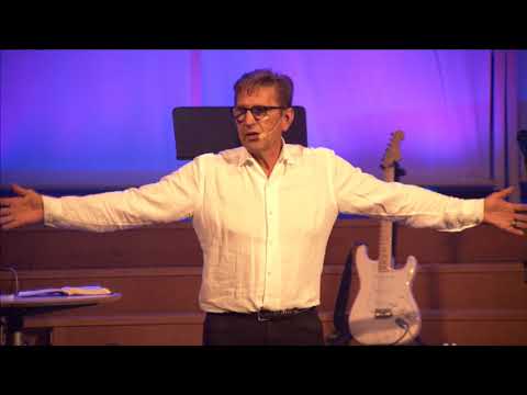 180909 Predikan - Förändrade liv och samhällen del 4, ”Den övernaturliga kraften” Urban Ringbäck