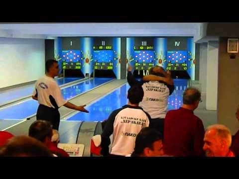 KK Heraklea - Pretsedatelski kup 05-04-2014