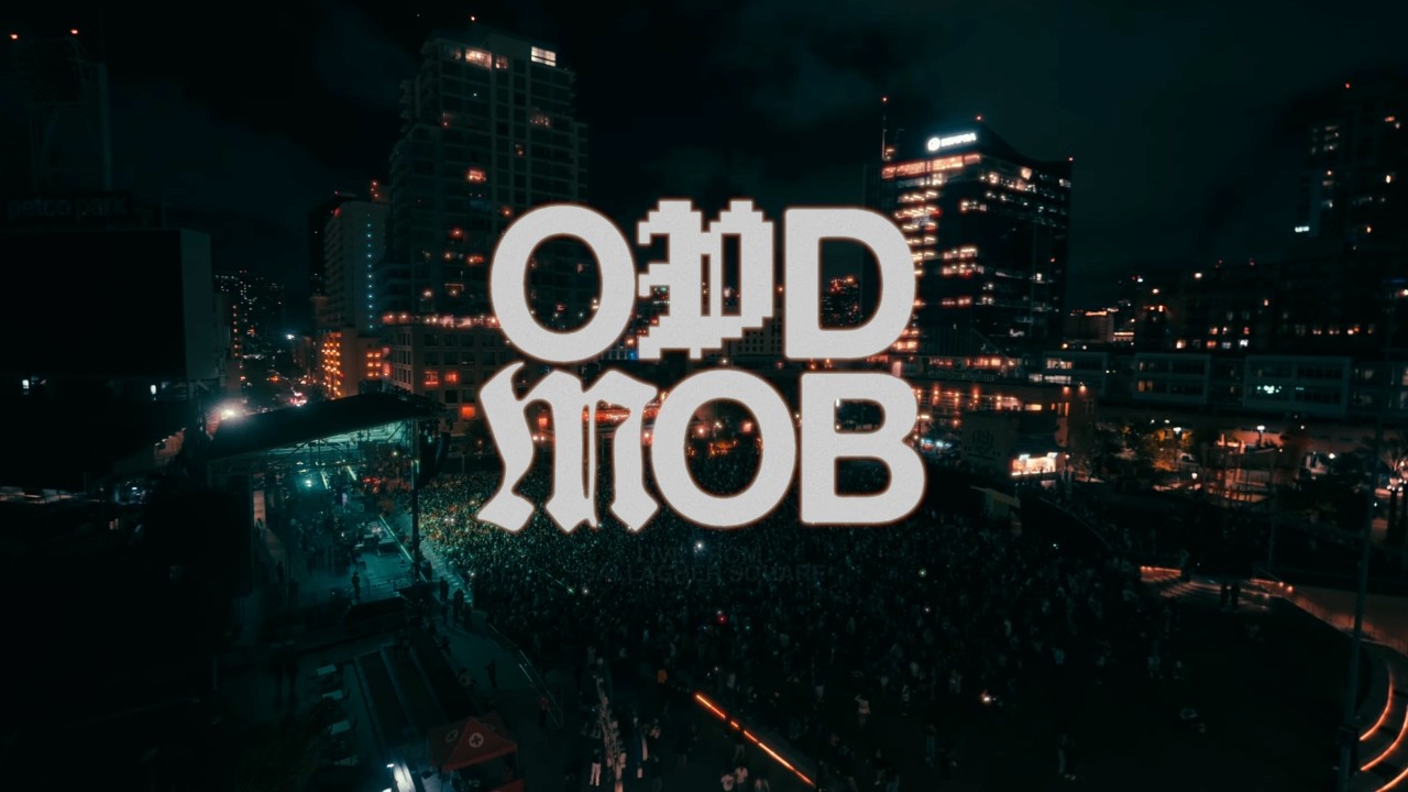 Odd Mob - Live at Gallagher Square, San Diego, CA - May 29th 2026