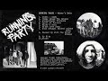 RUNNING PARTY Miner S Rain Croatian Post Hc Full Album 1993