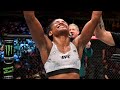 Angela Hill Octagon Interview | UFC São Paulo