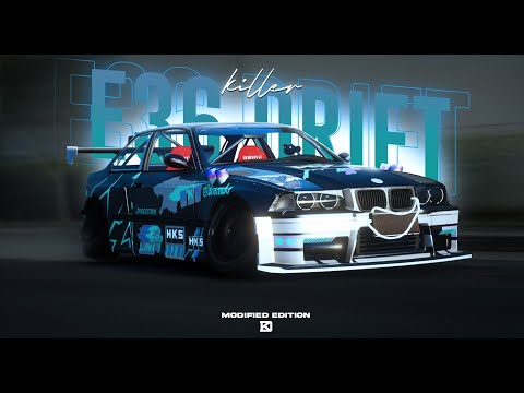BMW E36 DRIFT & DYNAMIC LIGHTS