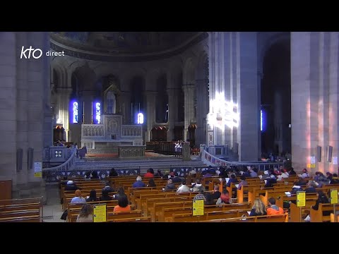 Office des Vêpres du Samedi Saint 2023 à la basilique du Sacré-Coeur de Montmartre