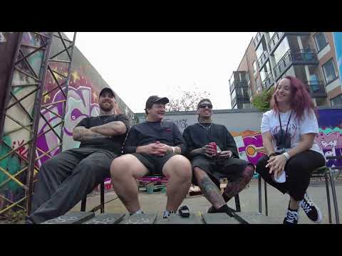 Assemble The Chariots interview for The Offering Webzine