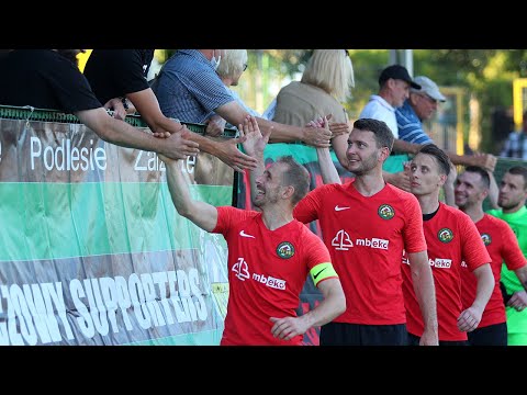 Podlesianka Katowice - Urania Ruda Śląska 4:1