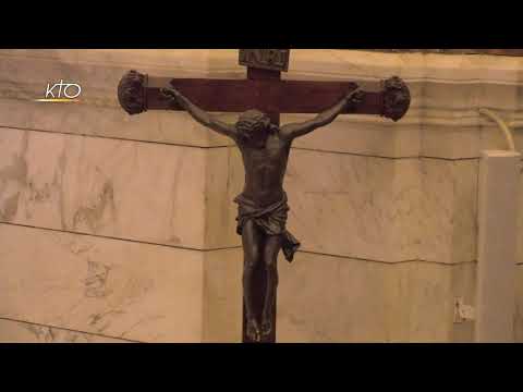 Laudes et Messe du 9 janvier 2021 à Notre-Dame de la Garde