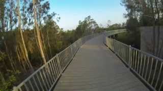 preview picture of video 'Bli Bli - Bike Ride - Sunshine Coast - Australia'