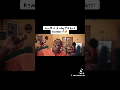 The Black Missionaries _Wali Wali.