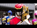 Power Rangers Dino Charge Full Episodes 1 To 11 Mini Movie Power Rangers Kids