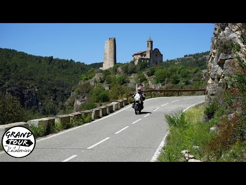Grand Tour von Katalonien 2  Etappe Montserrat   Tarrragona