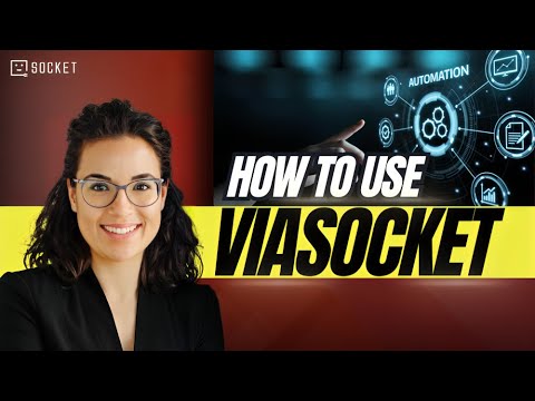 Why ViaSocket is the Ultimate Workflow Automation Tool