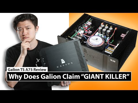 Why Reviewers are saying THIS $1500 Amplifier is a "Giant Killer" for Home Audio!