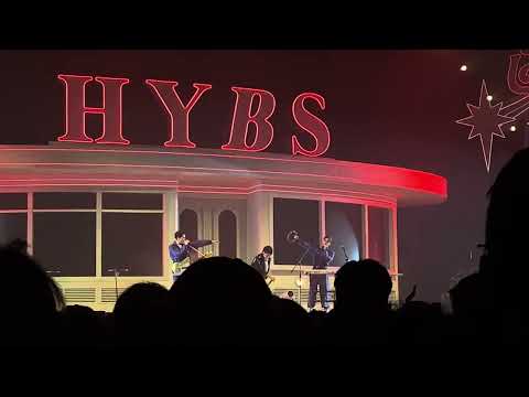 HYBS x SIRUP - I'm Blessed @ HYBS WELL DONE Concert @ BravoBkk 16Mar24