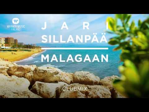 Jari Sillanpää - Malagaan (ClubMix official audio)