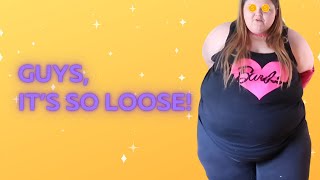 Amberlynn Reid squeezing into clothes for 20 minutes | Torrid Hauls