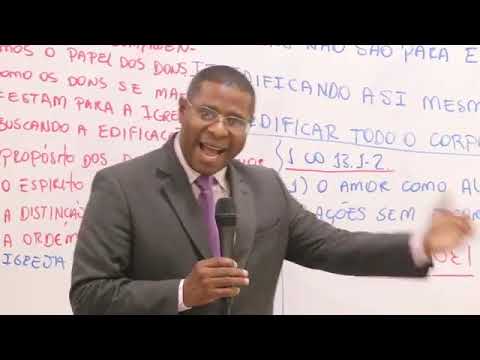 EBD ONLINE  - O Proposito dos dons espirituais  (Lição 2) - Pr Osiel Gomes