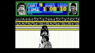 FRANK BRUNO'S BOXING (ZX SPECTRUM - FULL GAME)
